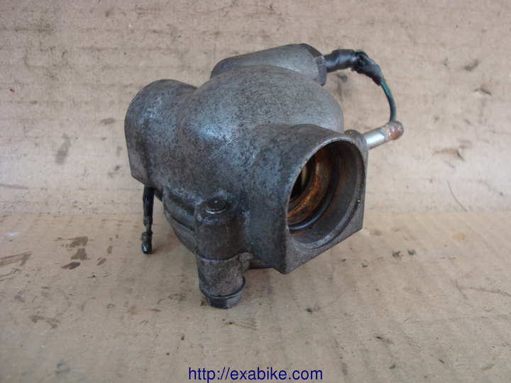 thermostat with valve Honda CX 400 - photo 1