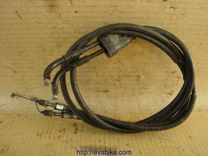 cable de gaz Yamaha modele a identifier - photo 1