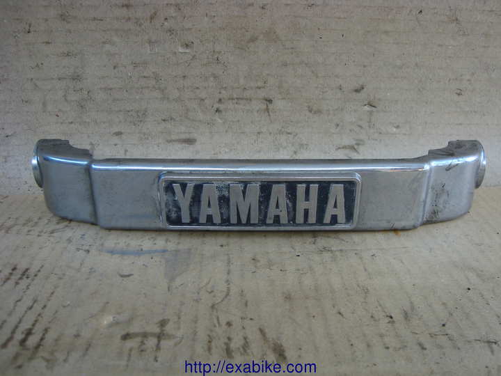 habillage de fourche Yamaha XV 500 - photo 1
