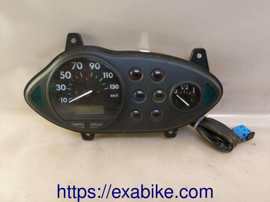 speedometer BMW 125 C1 - photo 1