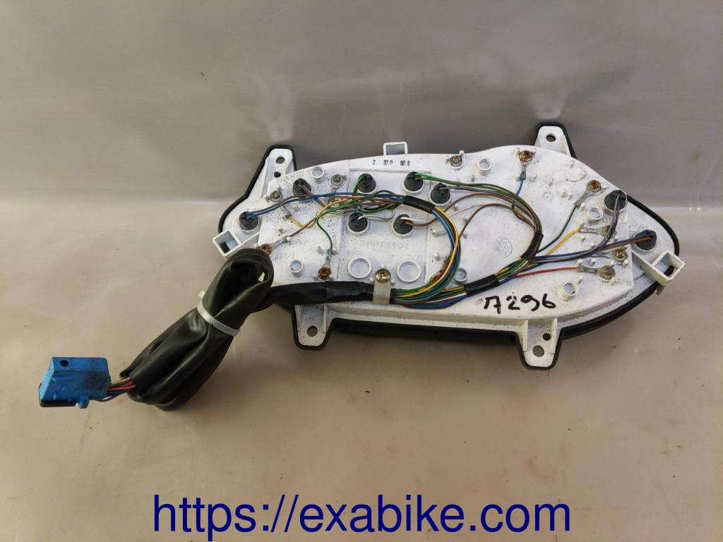 speedometer BMW 125 C1 - photo 2