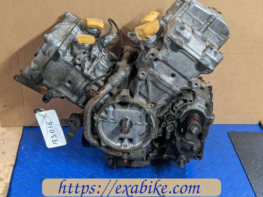 moteur Honda VFR 750 - photo 2