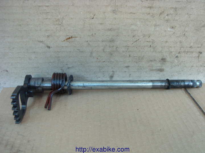 spindle gear shift Suzuki GSX 750 Inazuma - photo 1