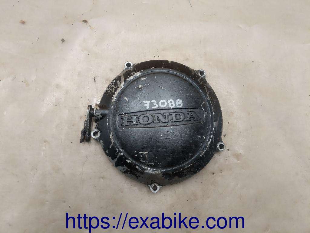 clutch cover Honda CX 650 E - photo 1