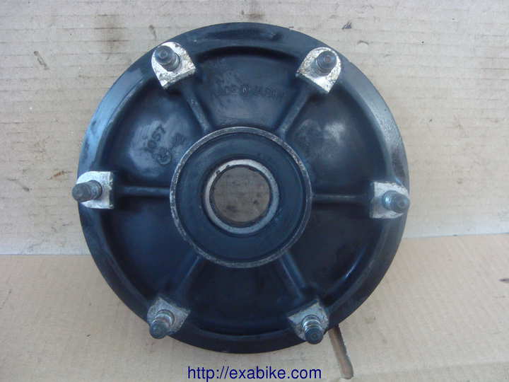 flange final driven Kawasaki GPZ 750 ZX - photo 1