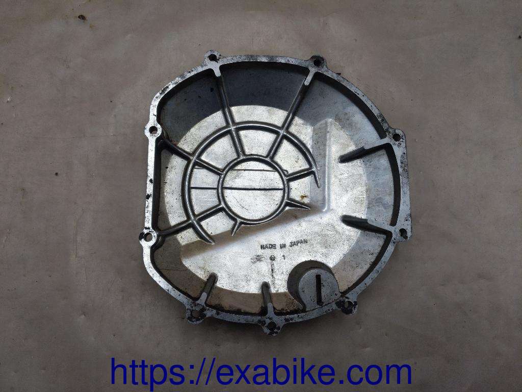 clutch cover Kawasaki KZ1100ST - photo 2