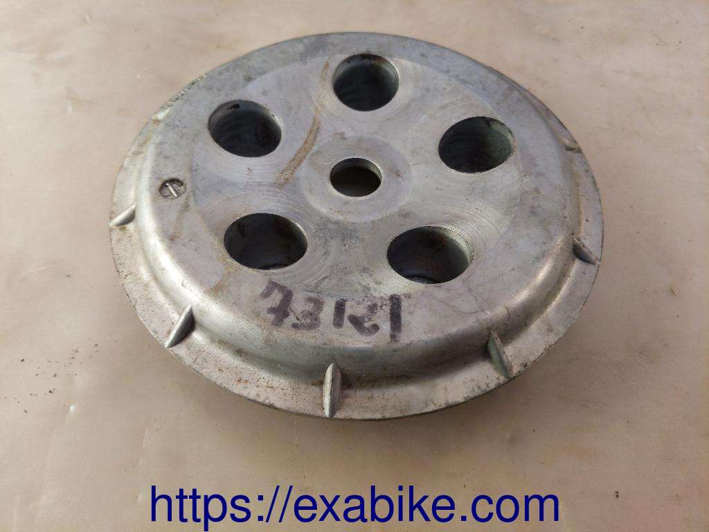 plateau d'embrayage Kawasaki KZ 750 - photo 1