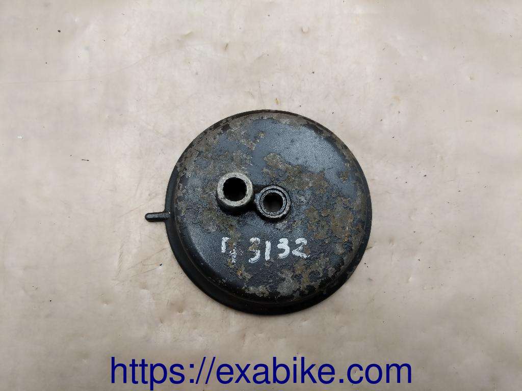 engine cover Kawasaki KZ 750 - photo 1