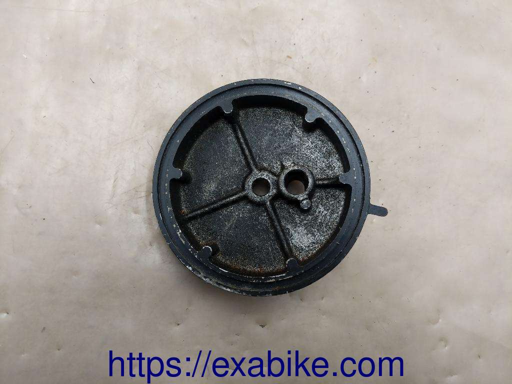 engine cover Kawasaki KZ 750 - photo 2