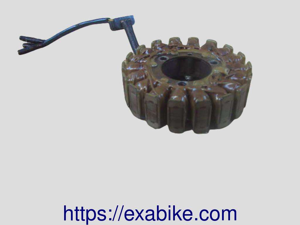 stator flywheel Kawasaki KZ 750 - photo 1