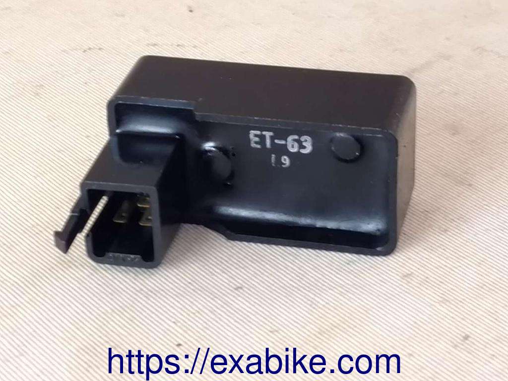 control unit Honda CB900 Bol D'or - photo 1