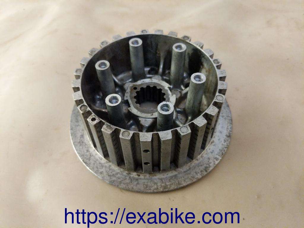 center clutch Yamaha YZF 750 - photo 1
