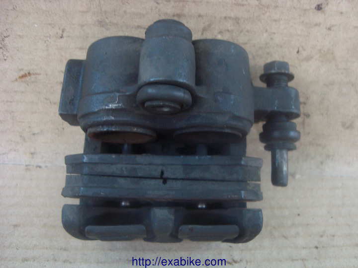 brake caliper,rear Honda VF1000F - photo 2