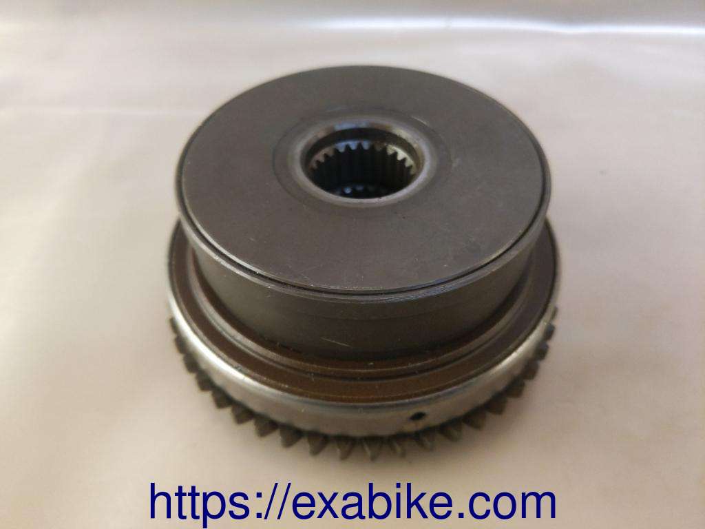 roue libre de démarreur Yamaha YZF 750 - photo 1