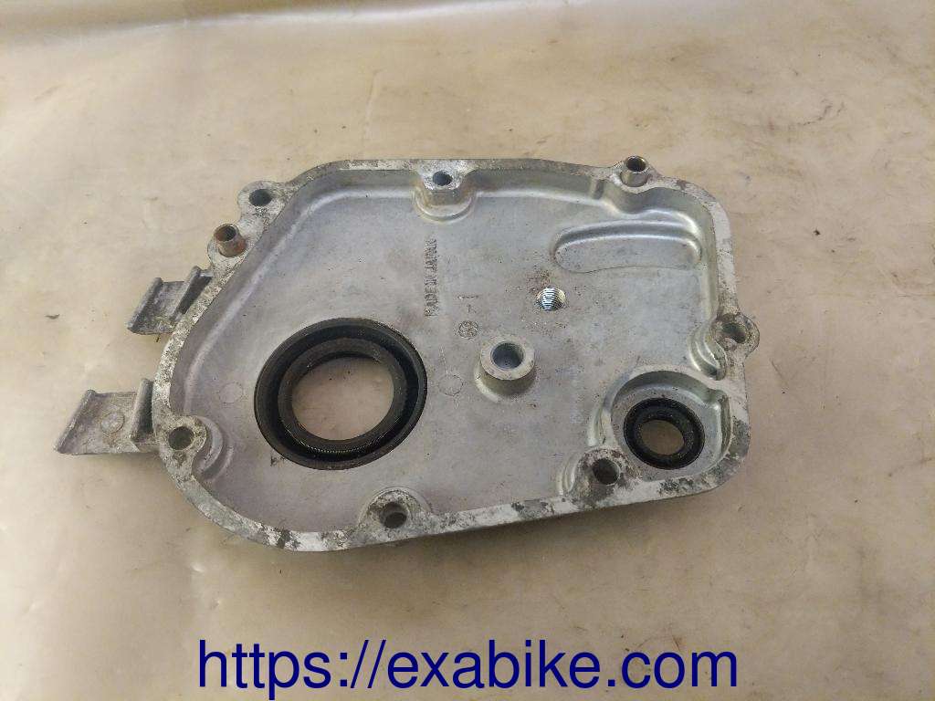 rear left engine cover Kawasaki KZ 750 - photo 2