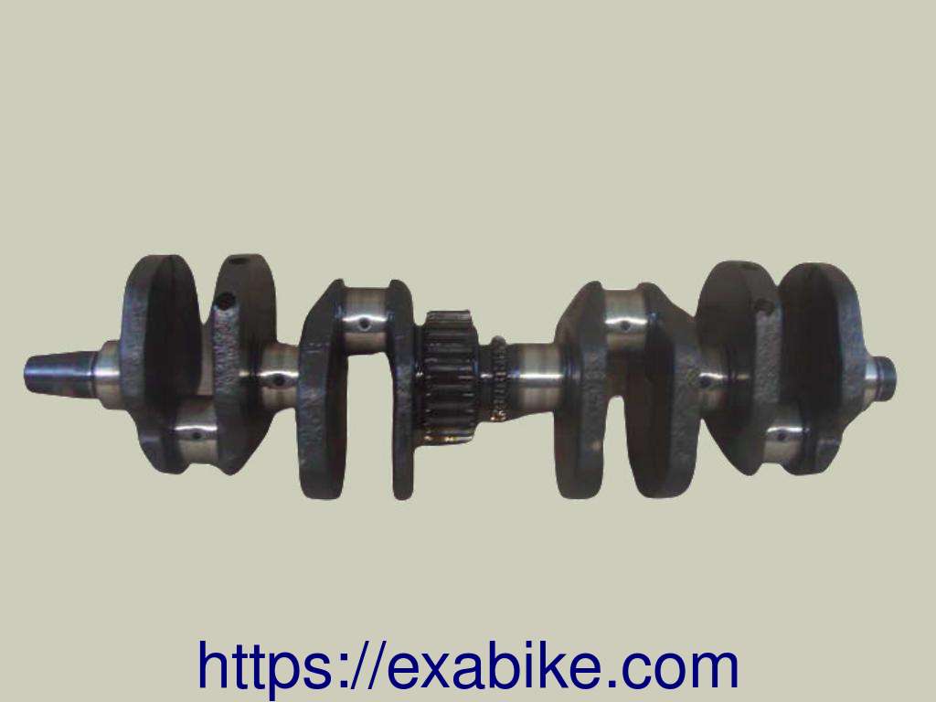 crankshaft Kawasaki KZ 750 - photo 1