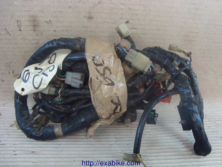wire harness Honda CB650C - photo 1