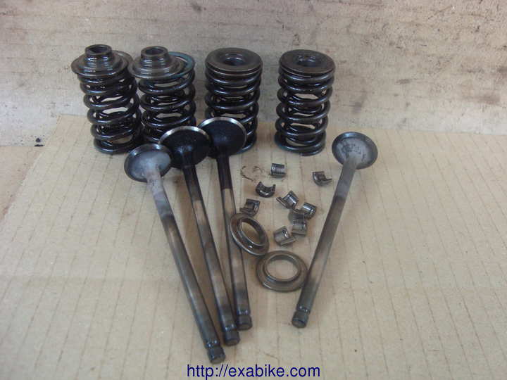 valves Suzuki 600 Bandit - photo 1