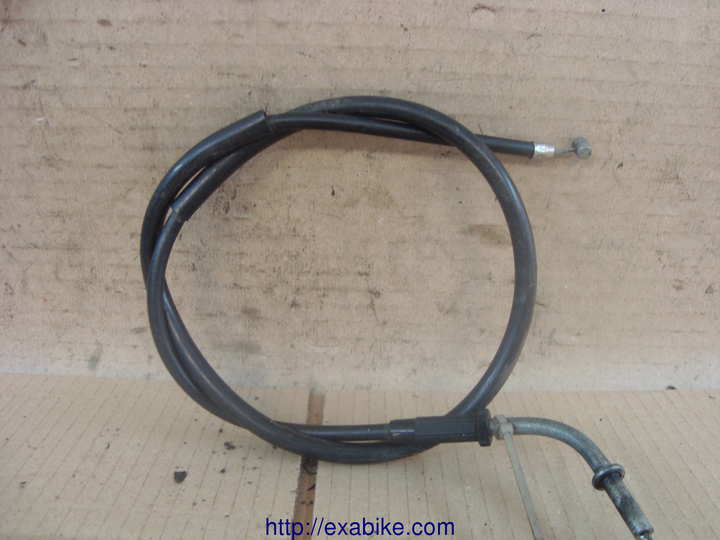 throttle cable Kawasaki Zephyr 550 - photo 1