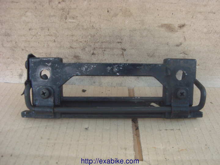 seat lock Kawasaki Zephyr 550 - photo 1