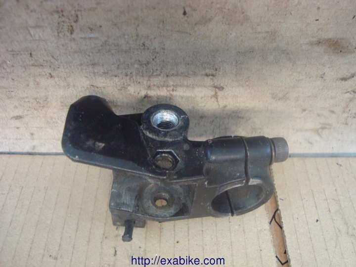 clutch lever holder Kawasaki Zephyr 550 - photo 1