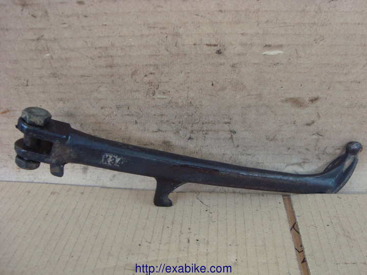 side stand Kawasaki Zephyr 550 - photo 1
