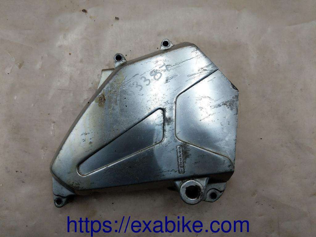 rear left engine cover Kawasaki Zephyr 550 - photo 1