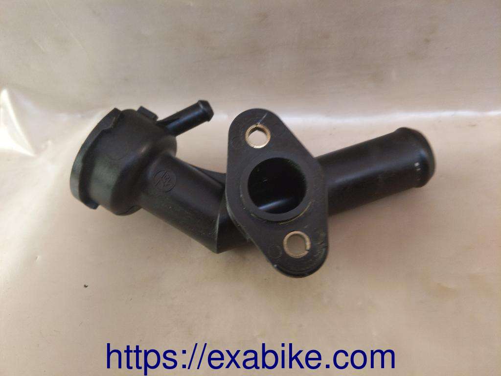 radiator filler neck Honda VT 750 Shadow - photo 2