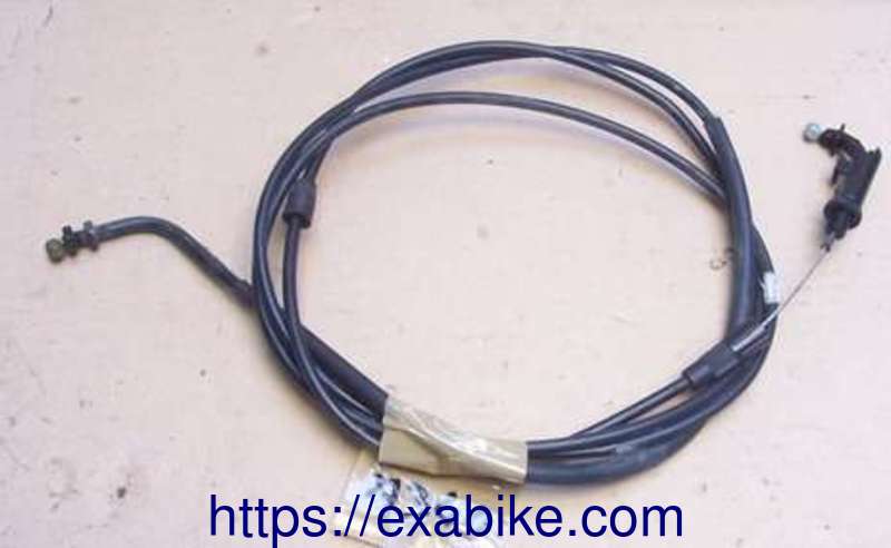 throttle cable BMW 125 C1 - photo 1