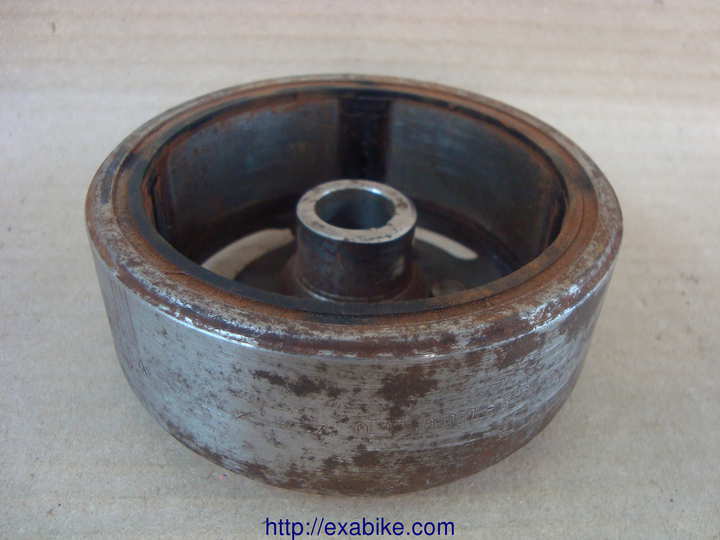 rotor flywheel Suzuki TS 50 - photo 1