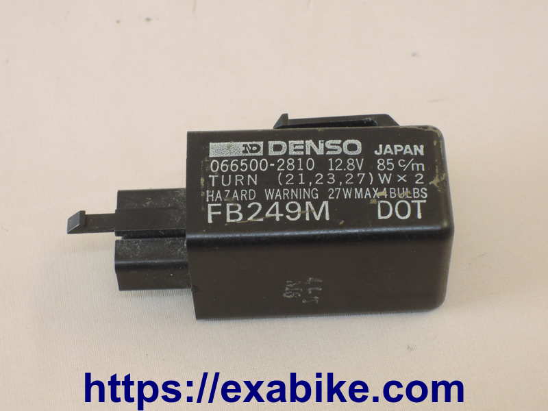 turn signals relay Yamaha XJ 600 Diversion - photo 1