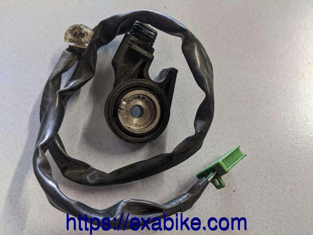 sidestand switch Honda modele a identifier - photo 1