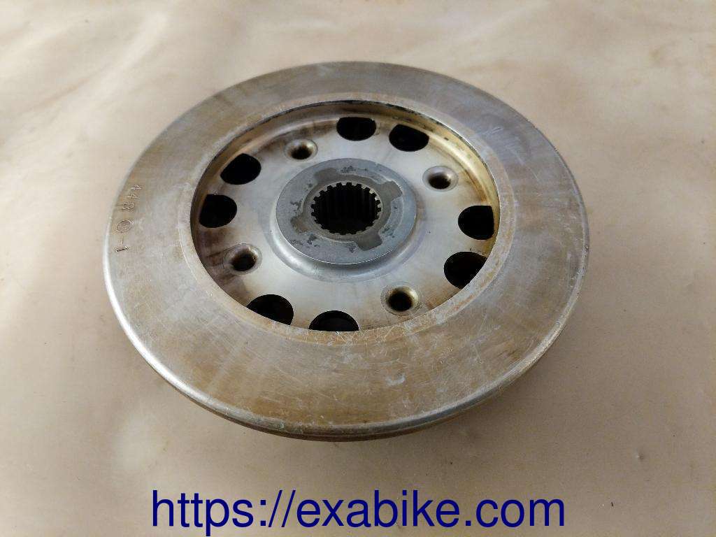 center clutch Suzuki DR 750 - photo 2