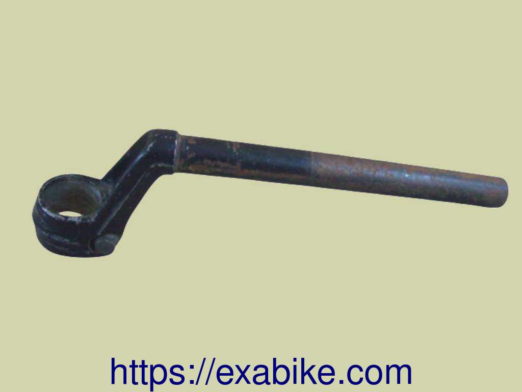 handlebar, right Honda CBX 400 - photo 1