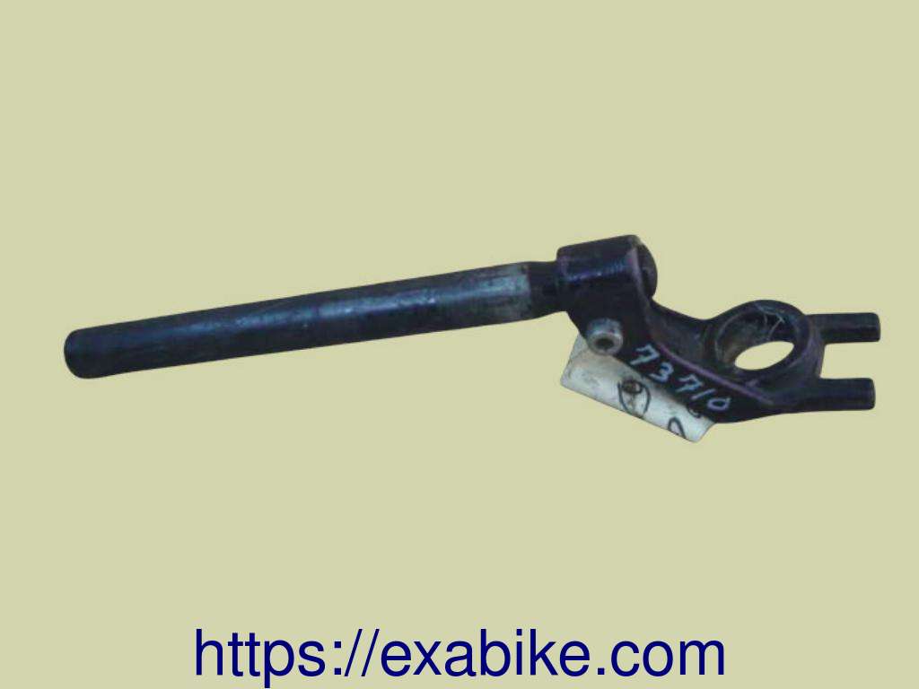 handlebar, left Kawasaki GPZ 550 - photo 1