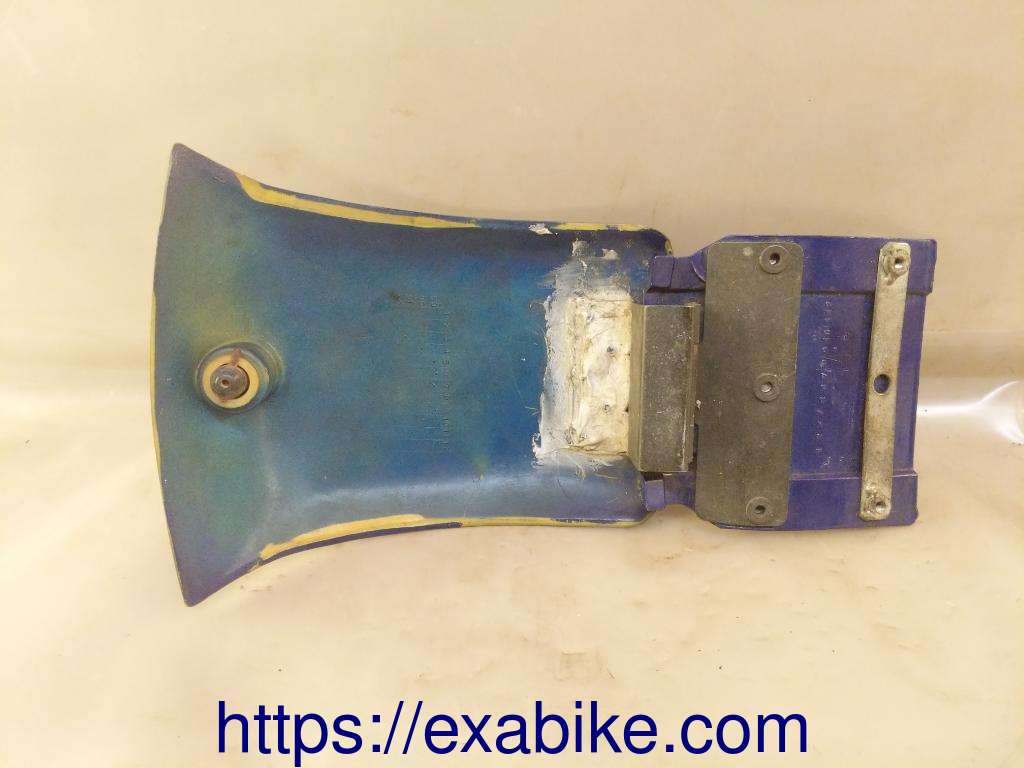 trappe de réservoir Honda NX 125 - photo 2
