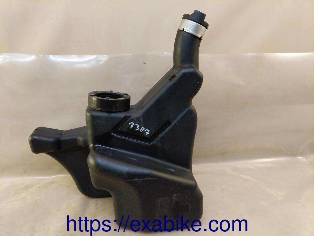 fuel tank BMW 125 C1 - photo 2