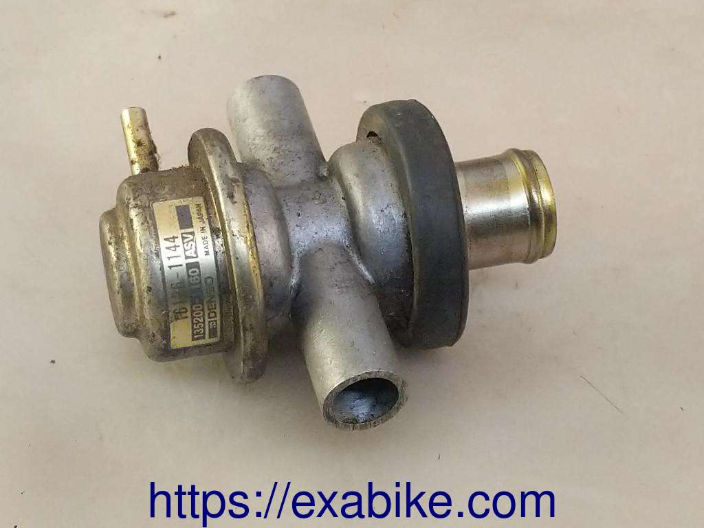 AIR BREATHER VALVE Kawasaki ZZR 600 - photo 1