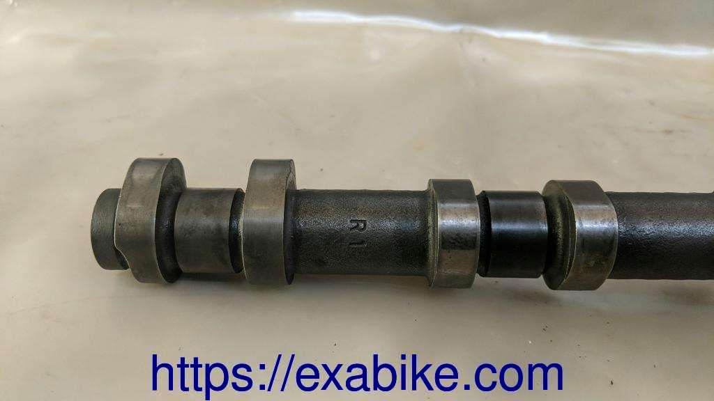 arbre à câmes admission Kawasaki ZXR 750 - photo 2