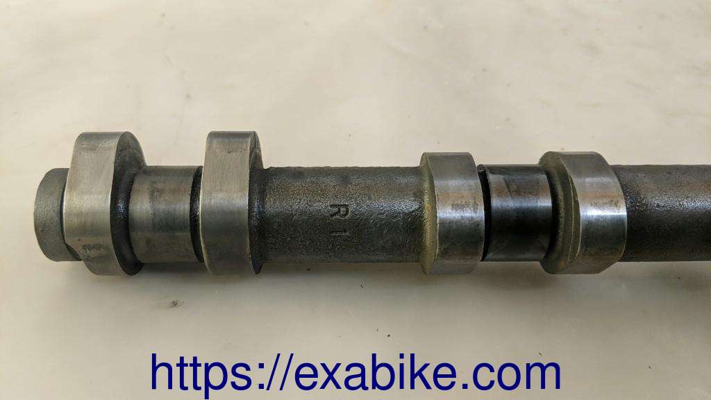 arbre à câme échappement Kawasaki ZXR 750 - photo 3