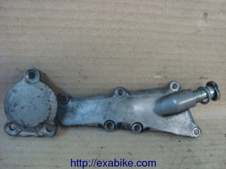 carters moteur divers Kawasaki ZXR 750 - photo 1