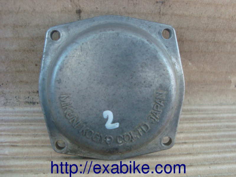 carburetor top Yamaha XS 1100 - photo 1