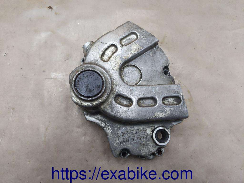 rear left engine cover Yamaha FZR 400 - photo 1