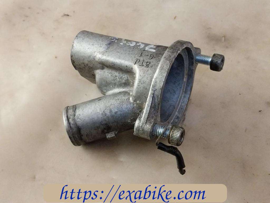 corps de thermostat Yamaha FZR 400 - photo 1