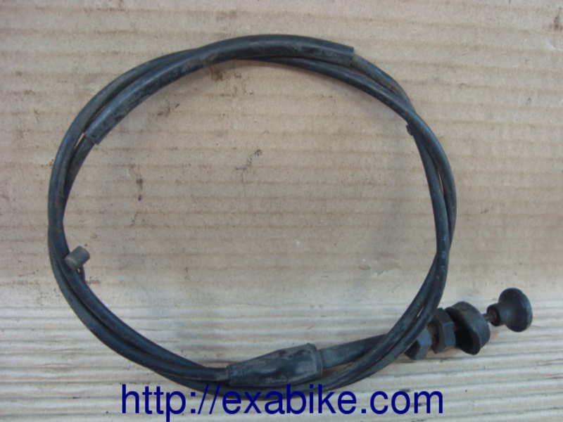 cable de starter Yamaha FZR 400 - photo 1