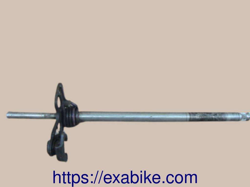 Spindle gear shift Yamaha FZR 400 - photo 1
