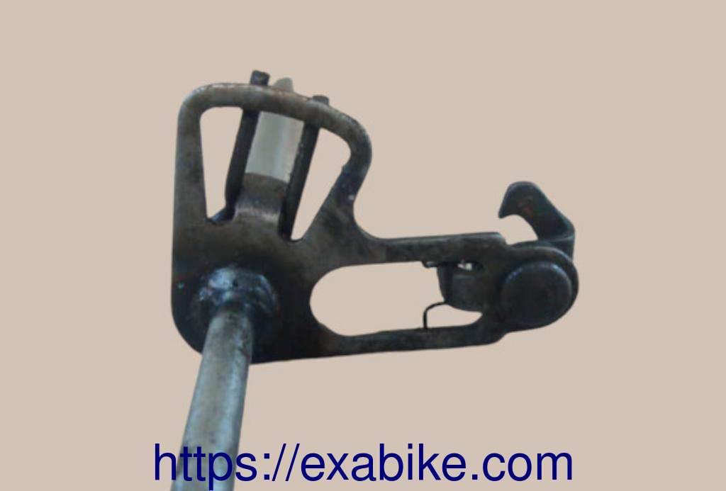 Spindle gear shift Yamaha FZR 400 - photo 2
