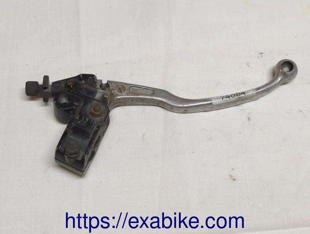 Clutch control Yamaha FZR 400 - photo 2