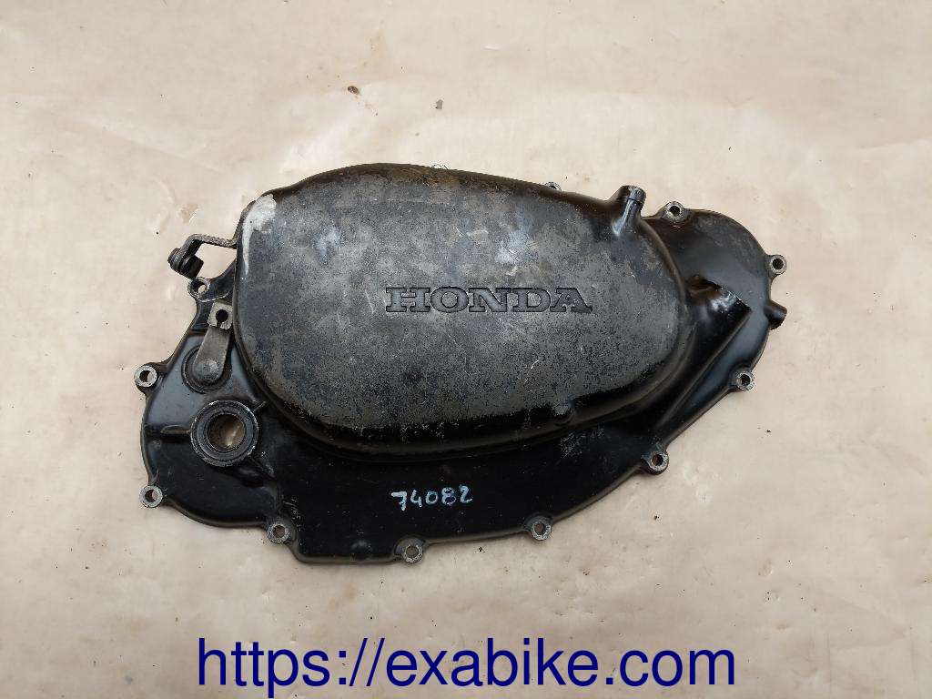 clutch cover Honda XLR 250 - photo 1
