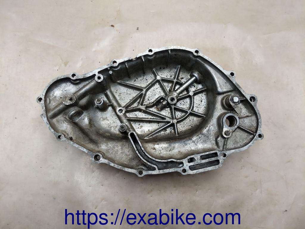 clutch cover Honda XLR 250 - photo 2